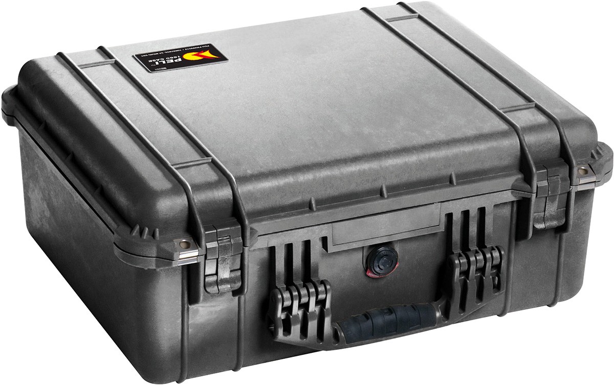 1550EU Protector 防護箱